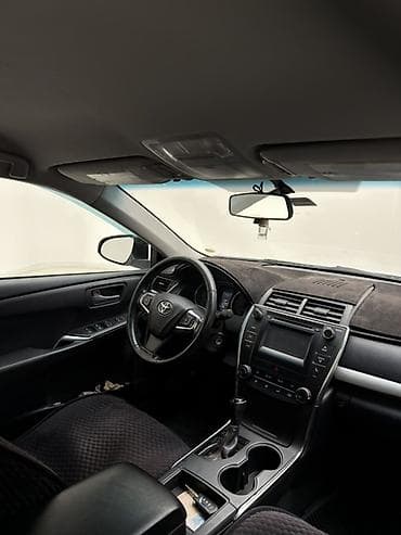 тойота дует: Toyota Camry: 2016 г., 2.5 л, Автомат, Бензин, Седан — 7