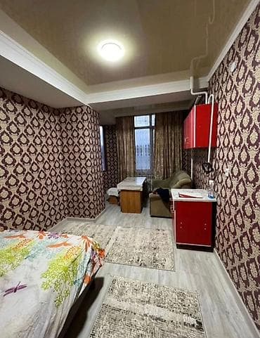 1 комната, Агентство недвижимости, Без подселения, С мебелью полностью at lalafo.kg 1 комната, Агентство недвижимости, Без подселения, С мебелью полностью