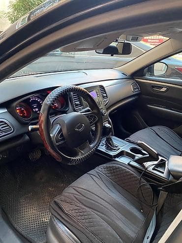 camry 55 se: Renault SM6: 2017 г., 2 л, Автомат, Газ, Седан — 3