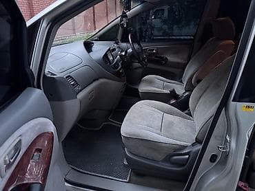 2001: Toyota Estima: 2001 г., 3 л, Автомат, Бензин, Минивэн — 7