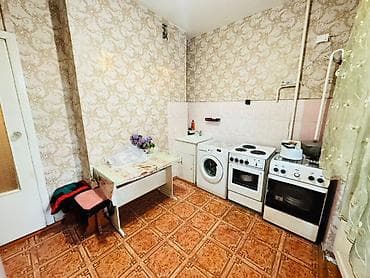 улица айни: 1 комната, 32 м², 105 серия, 2 этаж, Старый ремонт — 3