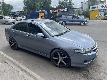 кондиционер honda: Honda Accord: 2006 г., 2.4 л, Автомат, Бензин, Седан — 2