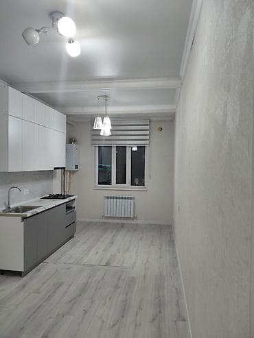 osh flat: 1 комната, 45 м², Индивидуалка, 2 этаж, Евроремонт — 4