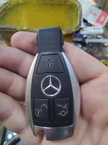 машны: Чип ключ авто
Изготовление чип ключей — 5