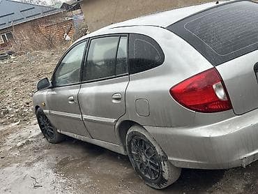 4a fe: Kia Rio: 2002 г., 1.5 л, Универсал — 3