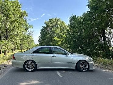 subaru xv: Toyota Crown: 2004 г., 3.5 л, Автомат, Бензин, Седан — 1
