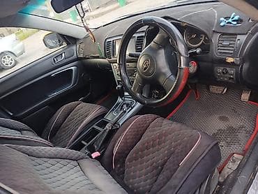 Subaru Legacy: 2004 г., 2 л, Автомат, Бензин, Седан — 8