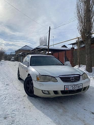 mazda primacy: Mazda Millenia: 2002 г., 2.5 л, Автомат, Бензин, Седан — 3