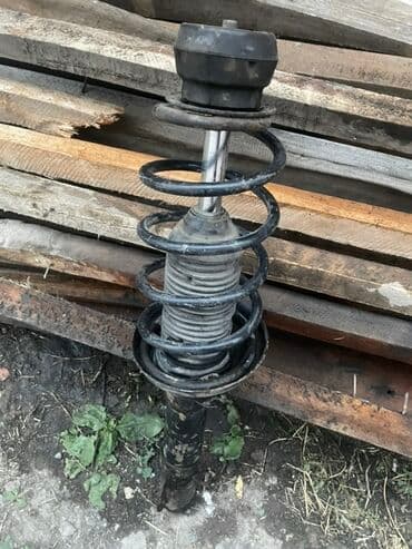 рессора газ 53: Алдыңкы амортизатор Volkswagen Колдонулган, Оригинал — 1