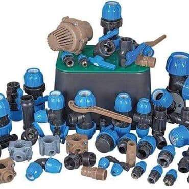 Фитинг - это соединителтьная часть трубопровода, устанавливаемого для