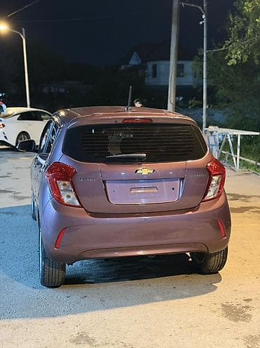 chevrolet onyx: Chevrolet Spark: 2018 г., 1 л, Вариатор, Бензин, Хэтчбэк — 7