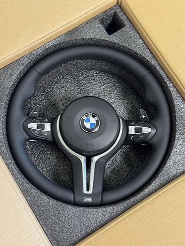 Руль BMW Новый, Оригинал