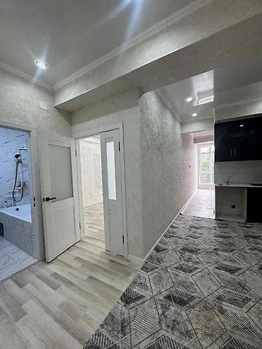 vesta tower: 2 комнаты, 58 м², 3 этаж, Дизайнерский ремонт — 4