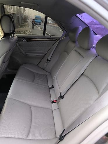 мерс 203 кузов: Mercedes-Benz C-Class: 2003 г., 3.2 л, Типтроник, Газ, Седан — 5