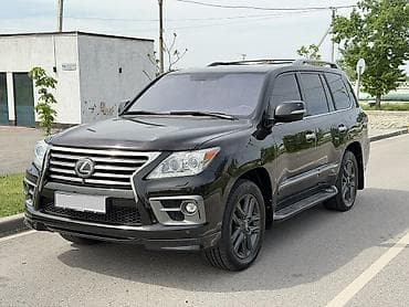 лексус лх 350 цена: Lexus LX: 2014 г., 5.7 л, Автомат, Бензин, Внедорожник — 2