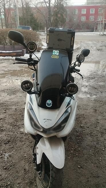 обмен на квадроцикл: 150 куб. см, Бензин, Б/у — 1