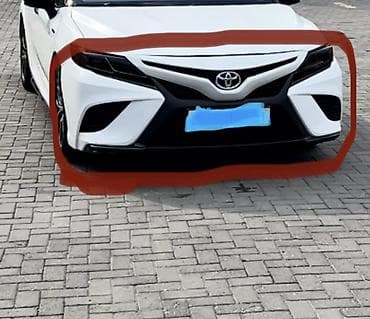Бампер Toyota, Б/у at lalafo.kg Бампер Toyota, Б/у