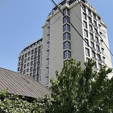 1 комната, 52 м², Джал мкр (в т.ч. Верхний, Нижний, Средний) 10 этаж — 1