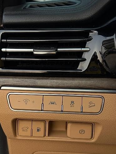 mohave kia: Kia Mohave: 2020 г., 3 л, Автомат, Дизель, Внедорожник — 8