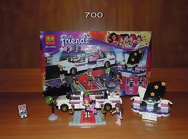 Конструктор Lego Friends
