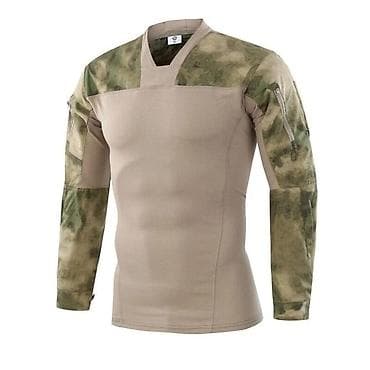 tech fleece: Боевая рубаха "Гюрза" Тактическая боевая рубаха "Гюрза" разработана — 1