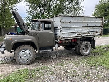 Грузовик, ЗИЛ, Стандарт, 7 т, Новый