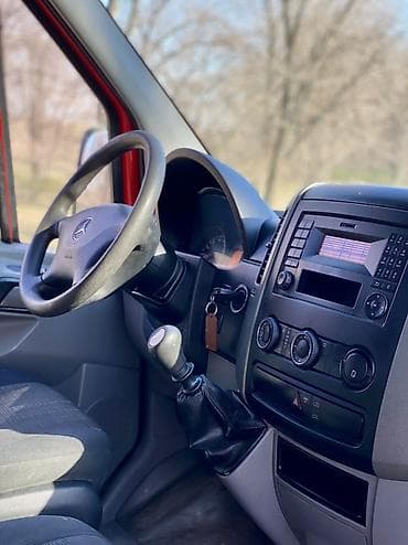 vw golf 2: Mercedes-Benz Спринтер: 2014 г., 2.2 л, Механика, Дизель, Фургон — 7