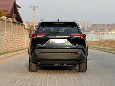 avalon 2017: Toyota RAV4: 2019 г., Автомат, Бензин, Кроссовер — 4