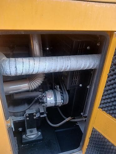 Дизельный генераторная установка XCGF-120 (табличка: XC2201LHT-34)