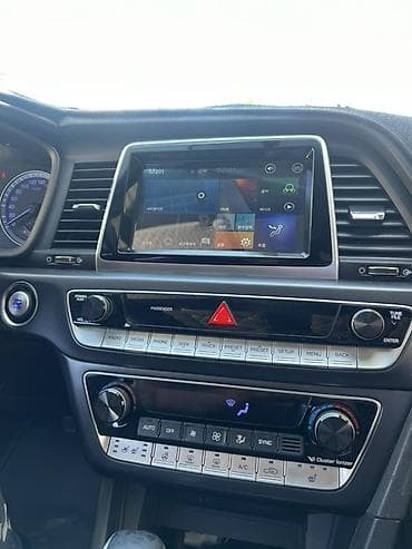 регулятор воздуха: Hyundai Sonata: 2019 г., Газ, Седан — 2