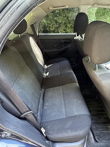 субаро: Subaru Impreza: 2004 г., 1.5 л, Автомат, Бензин, Седан — 8