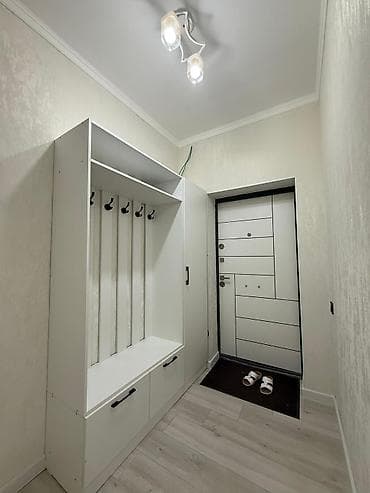 flat osh: 2 комнаты, 65 м², Элитка, 10 этаж, Евроремонт — 5