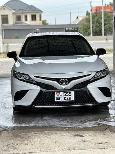 авто толщиномер: Toyota Camry: 2018 г., 2.5 л, Автомат, Бензин, Седан — 9