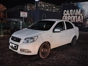 ravon r 3: Ravon Nexia: 2017 г., 1.5 л, Механика, Газ, Седан — 6