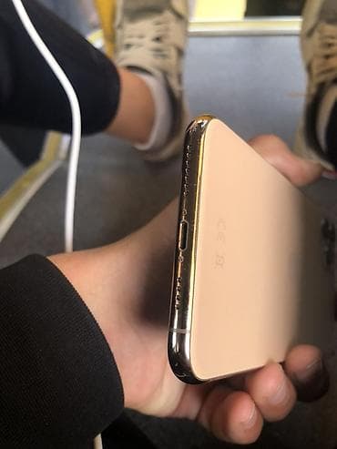 poco x6 pri: IPhone 11 Pro Max, Новый, 256 ГБ, Золотой, Кабель, 71 % — 8