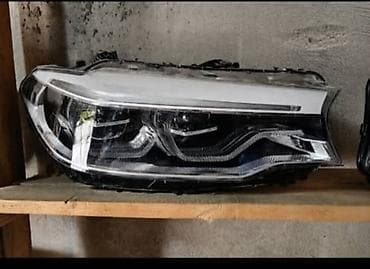 abs audi: Комплект передних фар BMW 2020 г., Новый, Оригинал — 2