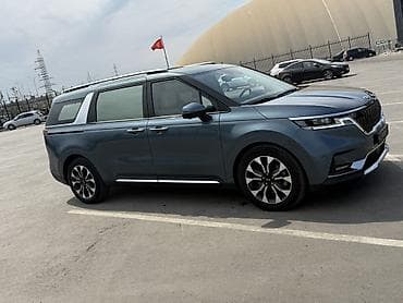 kia kx5: Kia Carnival: 2021 г., 2.2 л, Автомат, Дизель, Минивэн — 7