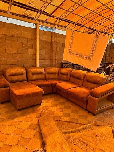 Модульные диваны: Модульный диван — 1