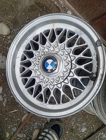 диски рекстон 1: Литые Диски R 15 BMW, Комплект, отверстий - 5 — 2