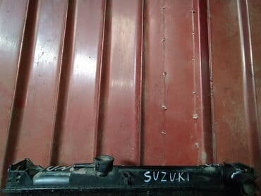 системы охлаждения shin etsu: Масляный радиатор Isuzu Б/у, Оригинал — 1