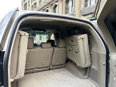 470: Lexus GX: 2008 г., 4.7 л, Автомат, Бензин, Внедорожник — 8