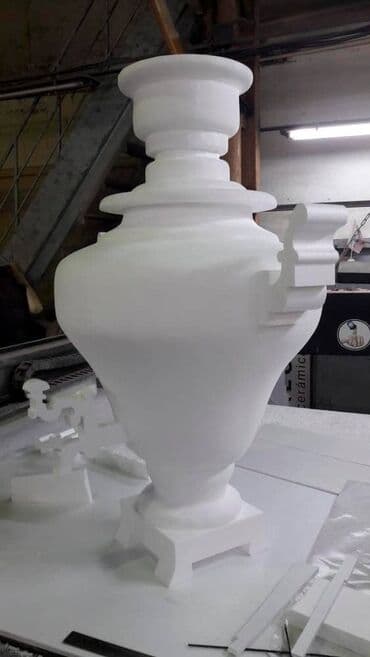 Размещение рекламы: Фигурная резка пенопласта любого размера и сложности . Обемные — 7