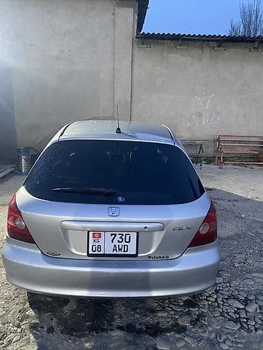 Honda Civic: 2003 г., Автомат, Бензин, Хэтчбэк