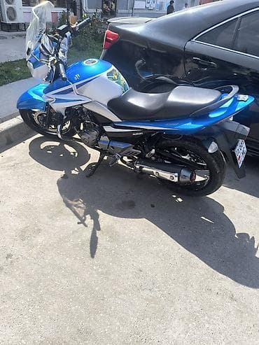 мотоцикл сузуки 250 кубов: Классический мотоцикл Suzuki, 250 куб. см, Бензин, Взрослый — 10