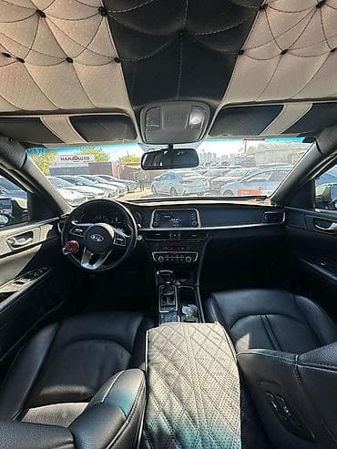 Транспорт: Kia K5: 2019 г., 2 л, Автомат, Газ, Седан — 4