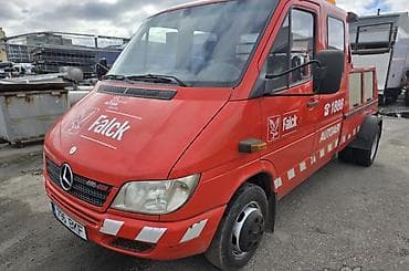 фары спринтер: Mercedes-Benz Спринтер: 2002 г., Дизель — 1