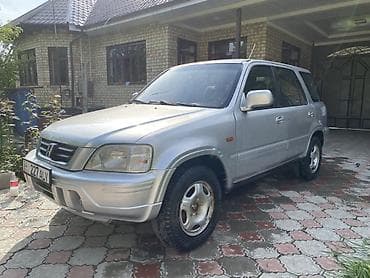 гур срв: Honda CR-V: 1998 г., 2 л, Механика, Бензин, Кроссовер — 1