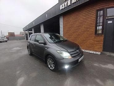 для ист: Toyota Ist: 2004 г. — 6