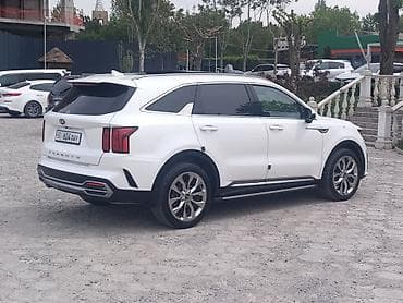 sorento: Kia Sorento: 2020 г., 2.2 л, Робот, Дизель, Кроссовер — 2