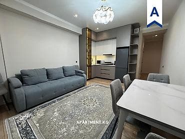 south: For rent New 1-bedroom apartment in the southern part of the city. At — 3